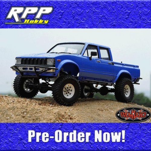 RC4WD Trail Finder 2 Truck Kit Mojave II Four Door Body Set Pre-Order Now.jpg