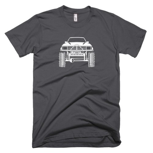 mockup-Short sleeve men's t-shirt Toyota4Runner SAS.jpg