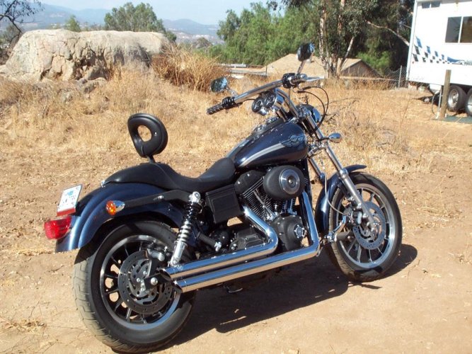 2003 Dyna Superglide FXDX My Bike 007.jpg