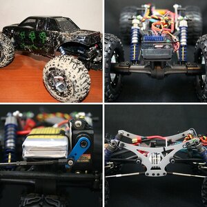 Badger's Losi Mini Crawler