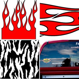 Vinyl Decals