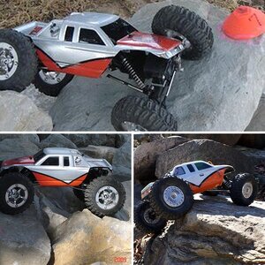 Crawler Photos