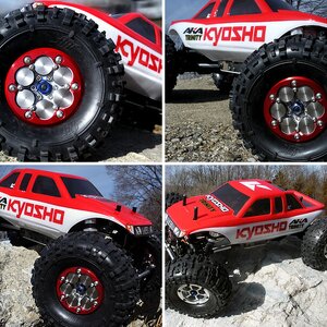 Kyosho Rock Force