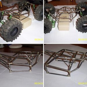 DarkCity Chassis