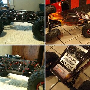 losi comp crawler