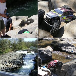 broken dam oregon