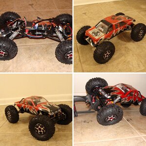 2.2 comp crawler for sale