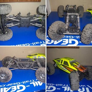 losi cc