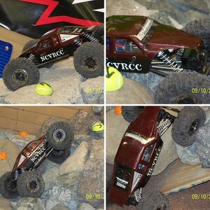 Losi Comp