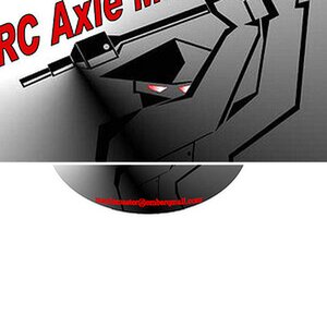 RC Axle Master Logo