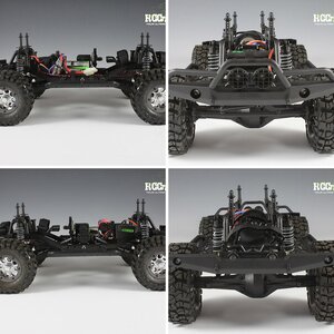 Axial SCX10 Trail Ready