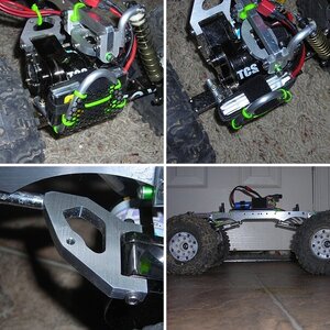 Paradox GX2 chassis