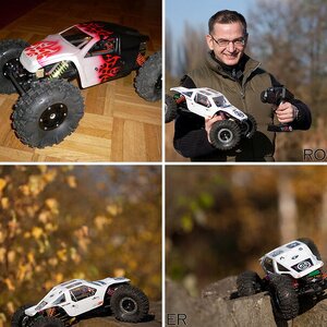 LCC Losi Comp Crawler