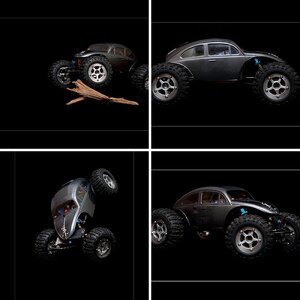 Losi Mini Crawler MRC