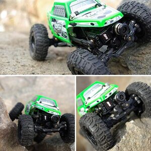 Micro crawler