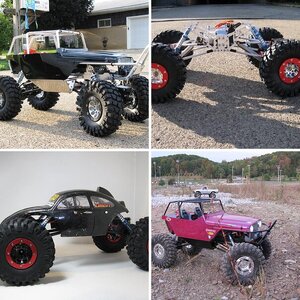 RC4WD Trucks