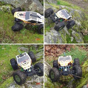 Duratrax Cliff Climber