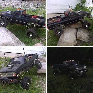 My RC Trucks