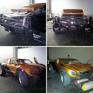 Traxxas Slash