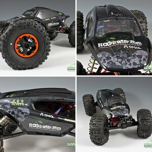 Badger's Axial XR10