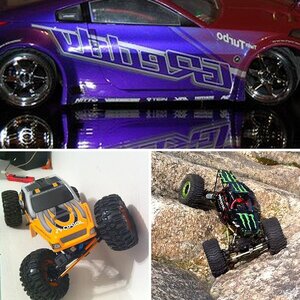 RC Toys