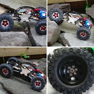 Losi Micro Crawler