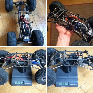 Losi Comp Crawler