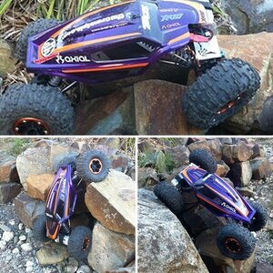 Bogfrog's Axial XR10