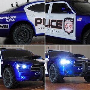 Charger Cop