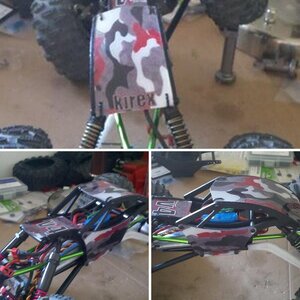 My RC's