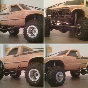 My Axial