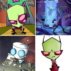 Invader Zim