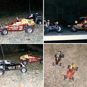 Vintage Tamiya (image from 1984)