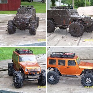 Jeep Mudder