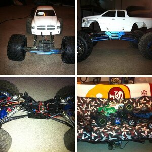 My Trucks