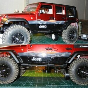 Jeep JK 4D