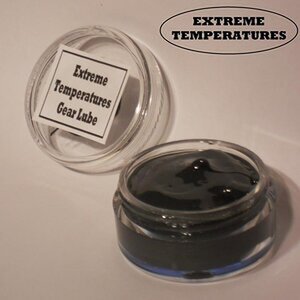 Extreme Temperatures Lube