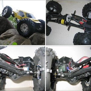 EP's DNA SSS Axial Sportsman