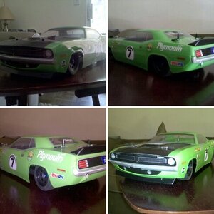 Cuda (Sold)