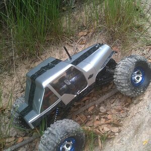 Losi crawler