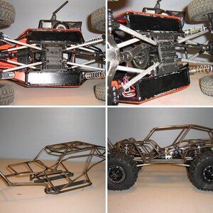 Tube chassis