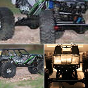 Axial Wraith