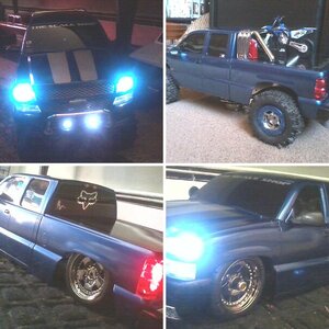 Project TSS shop truck RE rebuid