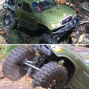 SCX10 - Yota