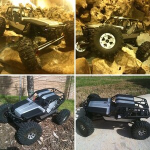 Axial Wraith