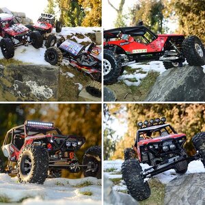 Axial Wraith