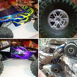 melba (losi comp crawler)