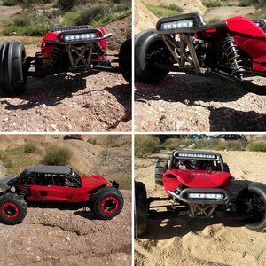 Axial Exo Terra Buggy