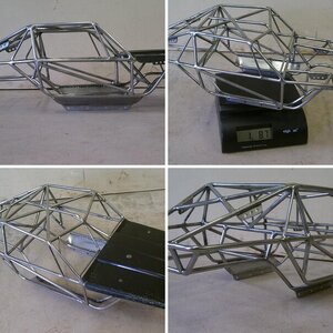 MG200 Designs - Wraith KOH chassis for NWSC Raffle!