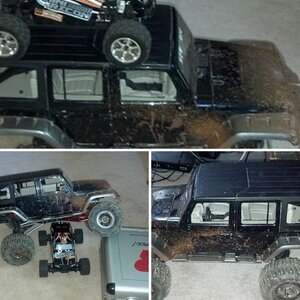 My New Truck scx-10